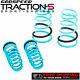 Godspeed Traction-S Lowering Springs For SCION TC 2005-10 ANT10 LS-TS-SN-0002