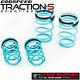 Godspeed Traction-S Lowering Springs For SCION XB XP110 2008-15 LS-TS-SN-0005