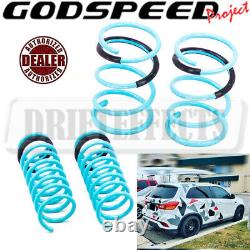 Godspeed Traction-S Lowering Springs Kit For MITSUBISHI OUTLANDER SPORT 2011-20