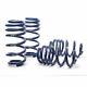 H&R 29200-2 Sport Lowering Coil Spring For 05-11 Audi A6 2WD/A6 Quattro AWD