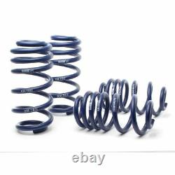 H&R 29200-2 Sport Lowering Coil Spring For 05-11 Audi A6 2WD/A6 Quattro AWD