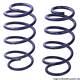 H&R 29255-4 Lowering Springs Fits Bmw 5 E61 Touring 5/04- 525D-545 Va 35Mm