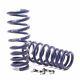 H&R 50435-4 Sport Lowering Coil Spring For 2007+ BMW X5/X6 / 2010+ BMW X5 M/X6 M