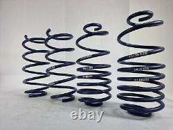H&R High Performance Sport Lowering Springs For Vauxhall Astra H