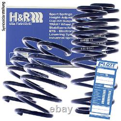 H&R Sport Chassis Lowering Kit Chassis Springs / Lowering 35mm