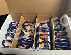 H&R Sport Lowering Springs For 07-13 BMW E92 328xi 335xi Coupe 4WD 1.3/1.2