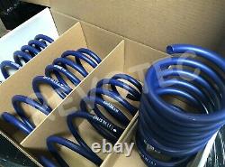 H&R Sport Lowering Springs For 11-16 BMW F10 528i 535i xDrive 4WD 1.5/1.3