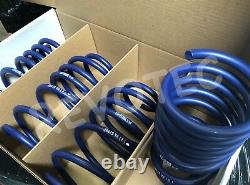 H&R Sport Lowering Springs For 95-01 BMW E38 740i 740iL wo Self-Leveling