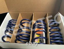 H&R Sport Lowering Springs For 95-99 Mercedes W140 S320 S400 S420 S500 1.3