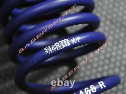 H&R Sport Lowering Springs Kit for 2015-2021 Subaru WRX Drop 1.2 inch