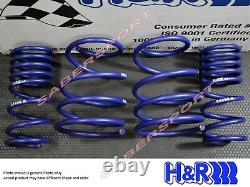 H&R Sport Lowering Springs kit for 2011-2018 Ford Explorer 2WD 4WD