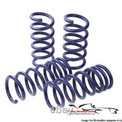 H&R Super Sport Lowering Springs for BMW F80 M3 BMW F82 M4 14-on 30/40mm Drop