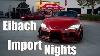 Import Nights Hosted By Eibach Huge Honda Turnout