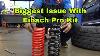 Installing Eibach Springs On My 2020 Charger Hellcat Widebody Biggest Issue I Found