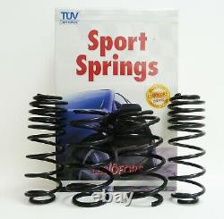 Lesjöfors Sports Lowering springs for Ford Fiesta 5 (35mm) 4527546
