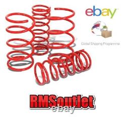 Lowering Springs to fit BMW 3 series F34 GT 2012 on 320i 328i 318d 320d 40/30mm