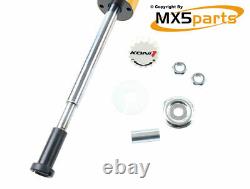 MX5 Koni Sports Lowering Suspension Kit Shocks & Springs Mazda MX-5 Mk3 NC 0515