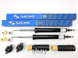 Original Sachs Shock Absorber For BMW E90 E87 M-SPORT SUSPENSION Axle Complete