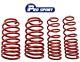 PRO SPORT LOWERING SPRINGS 35MM/45MM FITS BMW 1 SERIES F21 (114d & 116d)