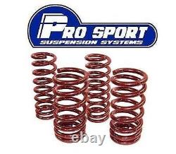 PROSPORT Lowering Springs 35mm to fit BMW 3 series E91 Touring 318d 320d 05-11