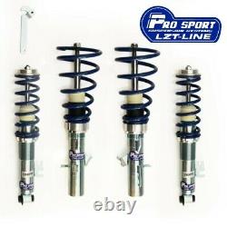 Pro Sport LZT Coilovers Mini R53 1.6 Supercharged Cooper S 2001-2006