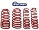 Pro Sport Lowering Springs 25mm/30mm Fits Audi A5 Mk2 Coupe 1.4 Tfsi
