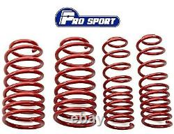 Pro Sport Lowering Springs 35mm Bmw 3 Series E90 Saloon (rwd Only)