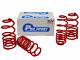 Pro Sport VW Beetle lowering springs -35mm spring kit 1997-2010