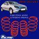 ProSport 40mm Lowering Springs for Ford Puma Lifetime Warranty 120550