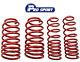 ProSport Lowering Springs for AUDI A5 Coupe 1.8/2.0TFSI 2.0TDi B8/8T 2007-2017