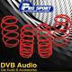 Prosport 30mm Lowering Springs to fit Vauxhall Astra J GTC 2011-2015 1.4 Turbo
