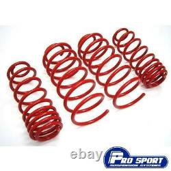 Prosport 35mm Lowering Springs to fit BMW 1 Series E81 & E87 Hatchback