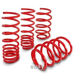 Prosport 40mm/35mm Lowering Springs for Audi A4 B8 Saloon 1.8 2.0 Suspension Kit