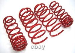 Prosport 40mm Lowering Springs for SEAT Leon 1P Mk2 Lowered Suspension 120874