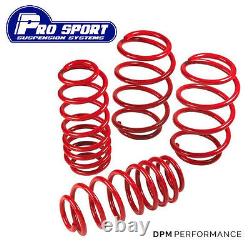 Prosport 40mm Lowering Springs for SEAT Leon 1P Mk2 Lowered Suspension 120876