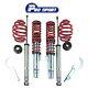 Prosport Coilover Suspension Kit BMW 3 Series E46 Coupe Saloon Touring Excl M3