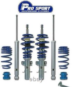 Prosport Coilover Suspension Kit VW Transporter T5 + T6 All Excl T32