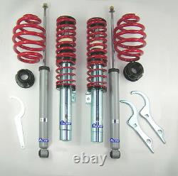 Prosport Coilover Suspension Lowering Kit to fit BMW 3 series E46 coupe