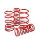 Prosport lowering springs to fit BMW F30 3 series saloon 335i 340i 330d 30mm