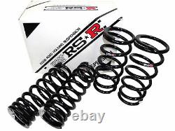 RS-R N145D Down SUS Lowering Springs for 16-20 Infiniti Q50 Red Sport 3.0T AWD