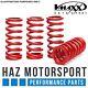 Renault Clio MK4 Hatchback 1.6 RS 200HP 13-19 V-Maxx Lowering Kit/Sports Springs