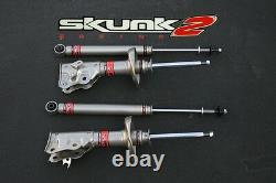 SKUNK2 Sport Shocks+Lowering Springs 06-11 Honda Civic DX/LX/EX/SI FG2 FA5