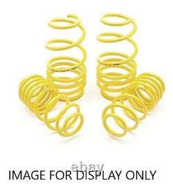 ST 30mm Front & Rear Sport Lowering Springs For BMW F30 2011-2018