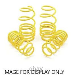 ST Sports Lowering springs for Skoda Fabia MK2 Combi