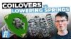 Should You Run Coilovers Or Lowering Springs