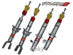 Skunk2 Sport Shocks (Front & Rear Set) 96-00 Honda Civic EK