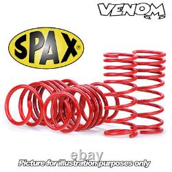 Spax 25mm Lowering Springs For Toyota Yaris 1.5 VVT T-Sport (99-05) S038047