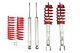 Sport Shocks 1.9 Lowering Springs 05-09 Charger / 300 / Magnum RWD Touring Tech