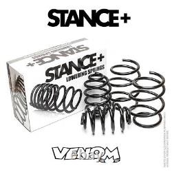 Stance+ Lowering Springs 35mm BMW 3 Series E46 316i 318i 320i Coupe 2WD