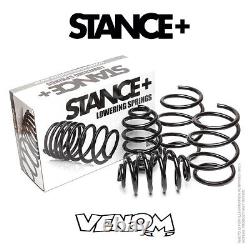 Stance+ Lowering Springs 35mm BMW 3 Series E46 323i 325i 330i Saloon 2WD